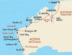 Perth-Darwin